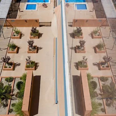 Διαμέρισμα La Casa Del Castillo *